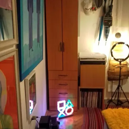 Nenad Jevtic Apartman *