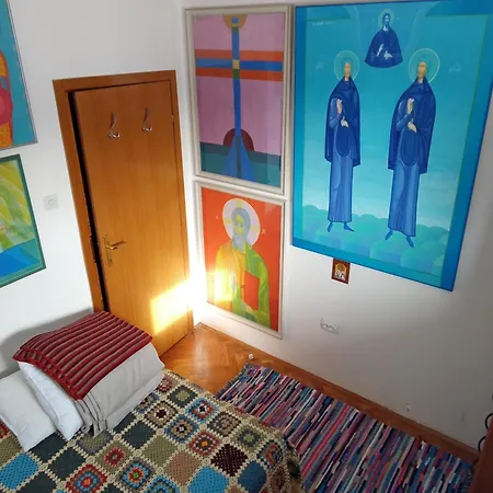 Nenad Jevtic Apartman *